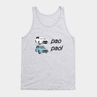 Pew pew pew! Tank Top